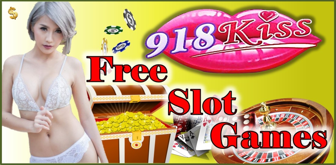 918Kiss-Free-Slot-Games