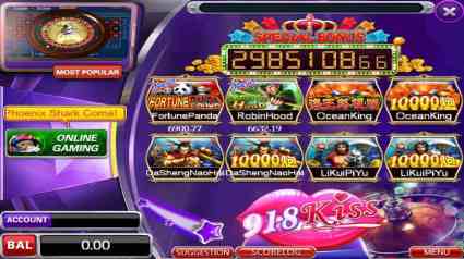 918KISS-Game-Lobby