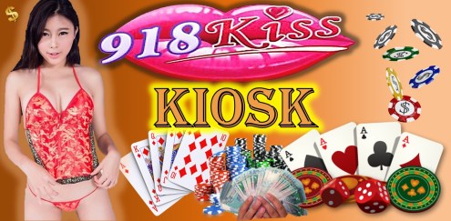 918Kiss-Kiosk