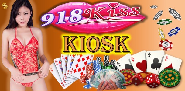 918Kiss-Kiosk